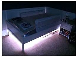 OCTANE LIGHTING Led Night Color Light Nite Lite Baby Crib Kids Nursery Teen Bedroom Bed Room Kit