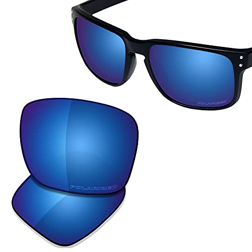 Image of SAUCER Premium Replacement Lenses & Nosepads for Oakley Caveat OO4054 Sunglasses