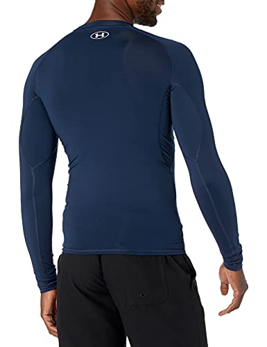Under Armour Men's Standard Rashguard, Compression Fit & Flat Seams, Short Long Sleeve Designs2