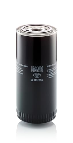Filtro Idraulico, Cambio Automatico MANN-FILTER W 962/15 - 2