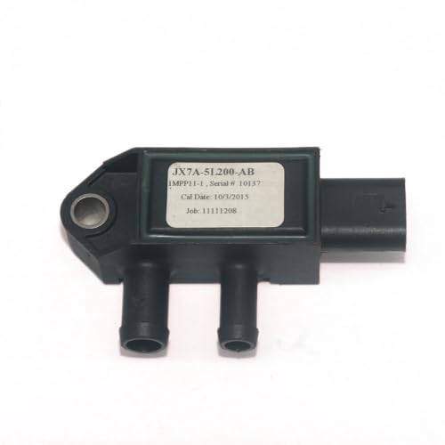 DPF Exhaust Pressure Sensor JX7A-5L200-AD JX7A-5L200-AB for 2017-2023 Ford Bronco