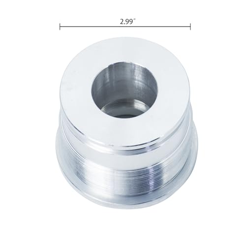 Image of Cylinder Cover 7222644, Bucket Hydraulic Cylinder Head, Compatible with the Bobcat S770 Skid-steer Loader, Heavy-duty Sealed Cylinder Head, Ready for Direct Installation