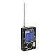 PortaPack H2 Software Defined Radio Kit 1 Bis 6G LCD-Display SDR-Empfänger mit Hochpräziser Uhr, Toneingangs- und Ausgangsfunktionen (Empfänger, USB-Kabel, 3 Antennen)