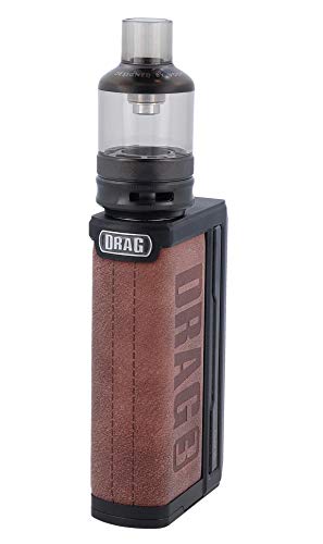 VOOPOO Drag 3 E-Zigaretten Set - Pod-System - 177W - Farbe: braun – Bild 5