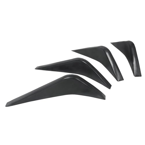 Aileron diffuseur d'air pare-chocs arrière et spoilers arrière voiture pour Corvette C7