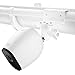Produktbild Dachrinnenhalterung Outdoor Halterung für für Arlo Pro / Pro2 / Arlo HD/Arlo GO/Arlo Ultra Kamera Wandhalterung, LUXACURY Arlo Pro / Pro2 Dach Dachrinnen Halterung Überwachungskamera wetterfest
