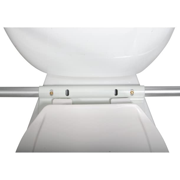 20143500 Toilet Safety Frame Anodized Aluminum