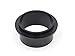 RV Camper 3 Inch Projected Male Spigot Black PN 94296
