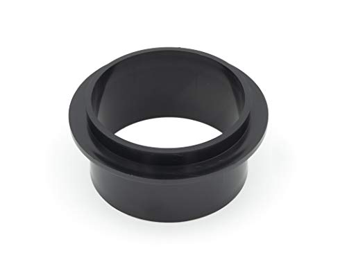 Image of Thetford RV Camper 3 Inch Projected Male Spigot Black PN 94296