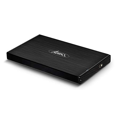 Advance 802790b - Boitier HDD 2.5 SATA Mobility Disk S8 USB 3.0...