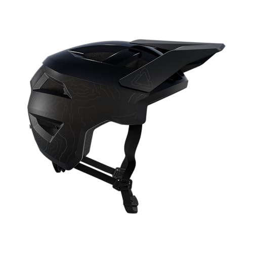 Casque MTB AllMtn 3.0 noir protège la tête taille S 51-55cm