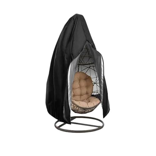 Housse de protection for balancelle suspendue extérieure bâche fauteuil œuf