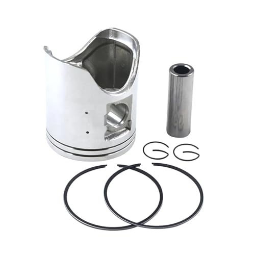 Perte de compression ? Kit segments de piston 66.5mm pour CRM250 - 4