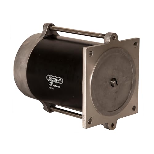 Buyers Products, Replacement Gearbox Motor for 3015377 Included (qty.) 1 Model# 3018358