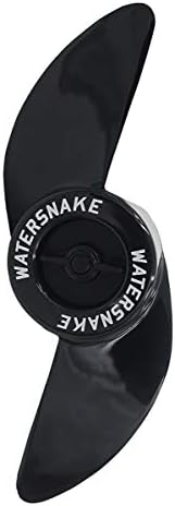 Watersnake 2 Blade Propeller Kit for Trolling Motors
