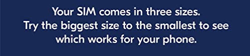Lycamobile UK Plan Unlimited: gives you all the data, calls and texts across UK that you could possibly need.