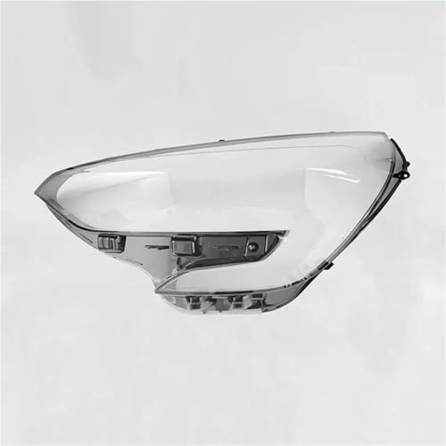 Lentille de phare coque de phare pour Clio 5 gauche contre le jaunissement