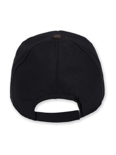 Image of PASSION PETALS Summer Dino Rockstar Baseball Cap for Kids Boys and Girls 2-4Years