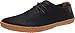 Price comparison product image VIVOBAREFOOT Ra II, Mens Leather Barefoot Oxford Lace Up Shoe Midnight Navy