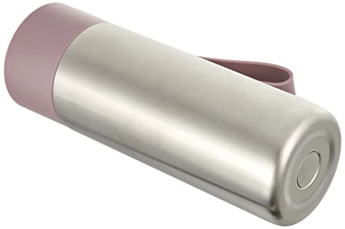 Eva Solo 567469 Flask (Pink, Stainless Steel, Plastic, Silicone, Stainless Steel) #TOP1