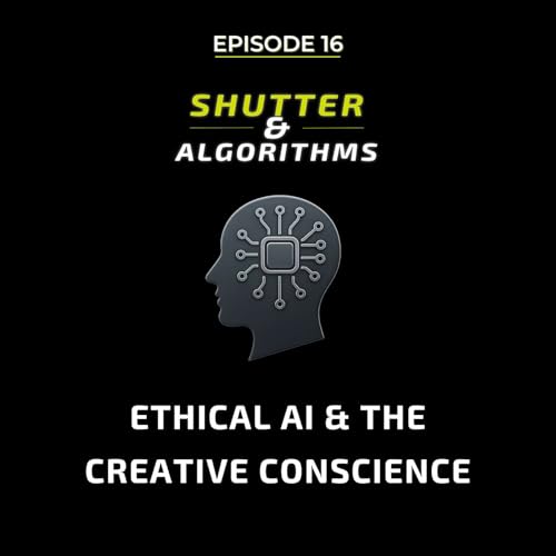 Ethical AI & the Creative Conscience cover art