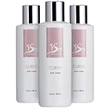IsoSensuals CURVE | Butt Enhancement Cream - 3 Bottles
