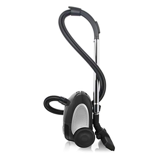 Kompakter Staubsauger mit 800 Watt Leistung