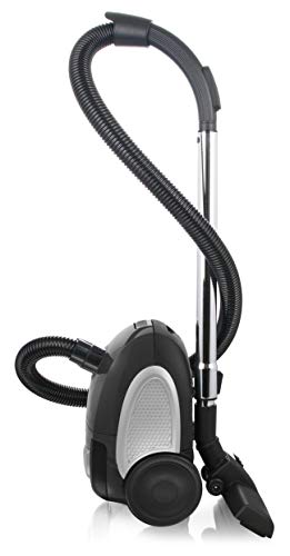 Emerio Staubsauger Sieger Preis/Leistung 05/2020 Haus&Garten Test, leistungsstark, 800 Watt, kompakt & leicht, mit Beutel, für Hard- & Teppichboden, 2.0 L, Staubbeutel Y05 kompatibel, VE-109959.14 – Bild 4