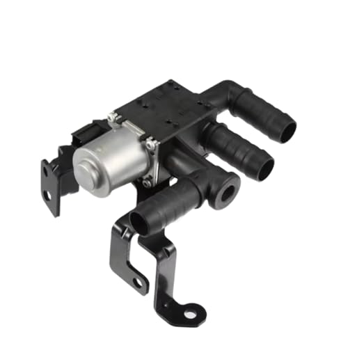 Électrovanne de chauffage MKX, fin de l'habitacle froid avec la vanne DG1Z18495A