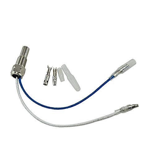 DragonPad Universal Oil or Water Temperature Temp Auto Gauge Sensor Sender Probe 1/8 NPT DragonPad Universal Oil or Water Temperature Temp Auto Gauge Sensor Sender Probe 1/8 NPT