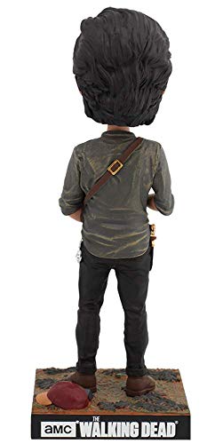 Royal Bobbles The Walking Dead Glenn Rhee Bobblehead, Premium Polyresin Lifelike Figure, Unique Serial Number, Exquisite Detail #TOP3
