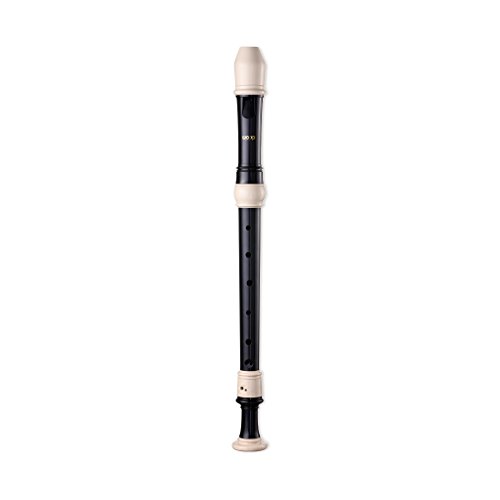 SMARTWOODI Recorder Set RS-605B Black & Ivory (Bass, Tenor, Alto, Soprano, Sopranino, & Garklein) by Woodi USA - Image 4