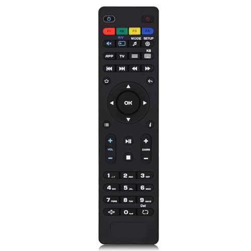 Mando a distancia de repuesto MAG255 para MAG 250, MAG 254 MAG 255, MAG 260, MAG 261, MAG 270, MAG 275, MAG 277, MAG 350, MAG 352, MAG 257, MixboxHD IPTV Set Top Box