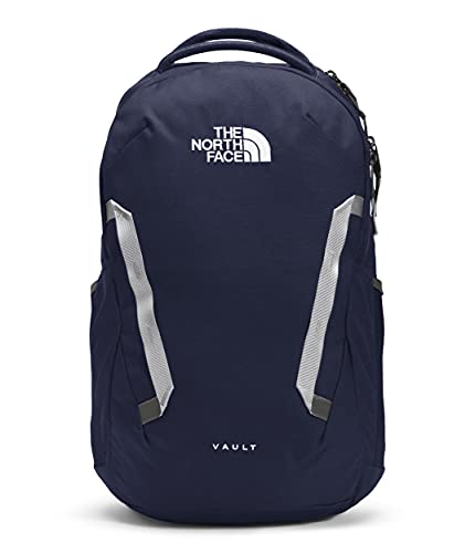 The North Face Vault Backpack, TNF Navy/Meld Grey, One Size