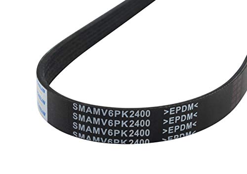 Michelin Serpentine Drive Belt Smamv6Pk2400 #TOP3