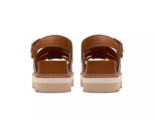 Sandales Clarks ORIANNA TWIST - vue 8