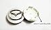 TSD 4PCS 56mm Wheel Center Hub Caps Cover for Mazda