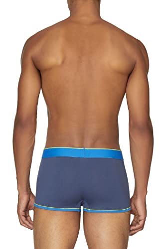 Diesel_UMBX-DAMIEN BOXERS_UNDERPANTS_Blau_XXL – Ansicht 2