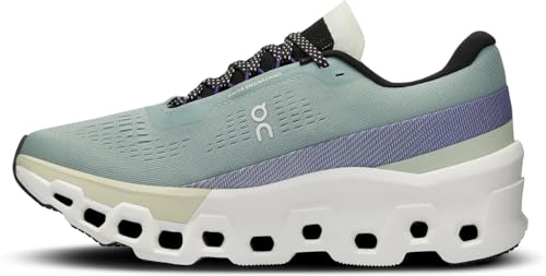 Image of On Women's Cloudmonster Sneakers
