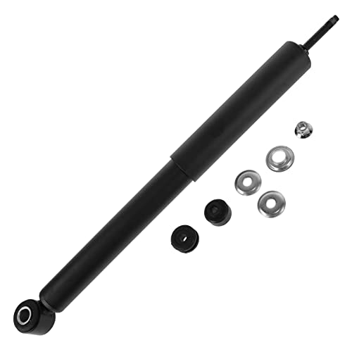 Image of TRQ Front and Rear Suspension Kit Complete Strut & Coil Spring Assembly Shock Absorber Sway Bar Stabilizer Link Compatible with 2003-2022 Toyota 4Runner 2007-2014 FJ Cruiser