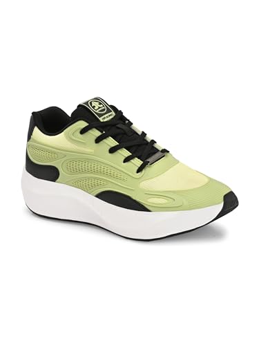 Image of OFF LIMITS Men's Gladiator Lightweight Breathable Comfortable Running Shoes for Men with Shock-Absorption Technology, Sports Fashion Walking Hiking Sneakers for Mens Casual Workout Footwear