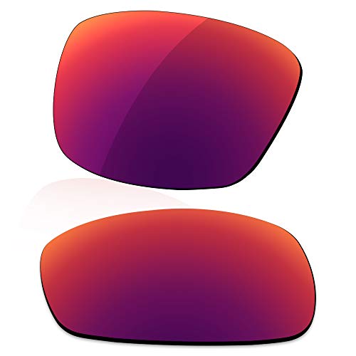 Image of LenzReborn High-impact Polarized Lens Replacement for Oakley Crosshair 2.0 OO4044 Sunglass - More Options