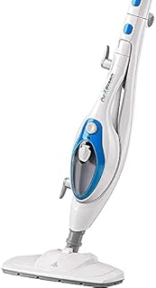 PurSteam Steam Mop Cleaner 10-in-1 with Convenient Detachable Handheld Unit, Laminate/Hardwood/Tiles/Carpet Kitchen