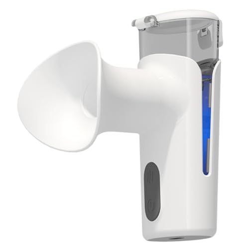 Vaporizador de ojos recargable para usar en el hogar, viajes y oficina