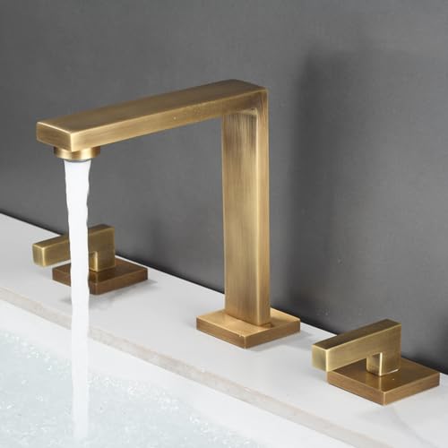 Robinet de lavabo chaud froid noir pour transformer votre salle de bains en spa