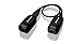 IOGEAR USB Xtra Booster Ethernet Extender GUCE61 (Black)