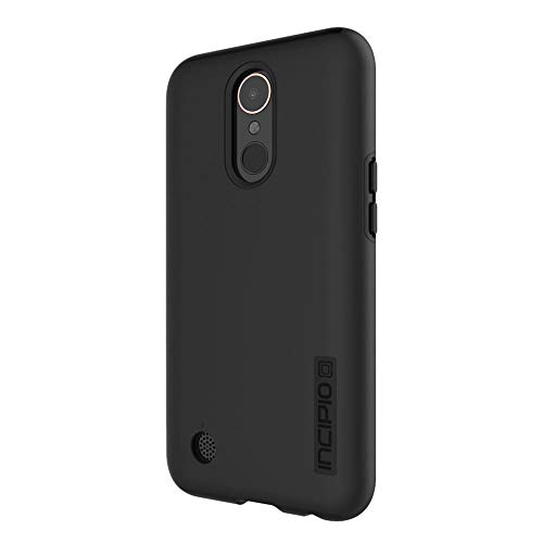 Incipio LG K20/K20V/K20 Plus/Harmony/Grace LTE Dualpro Case - Black