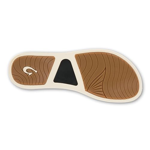 Sandales en cuir OLUKAI Onohi pour femme chaussure plateforme confortable chic
