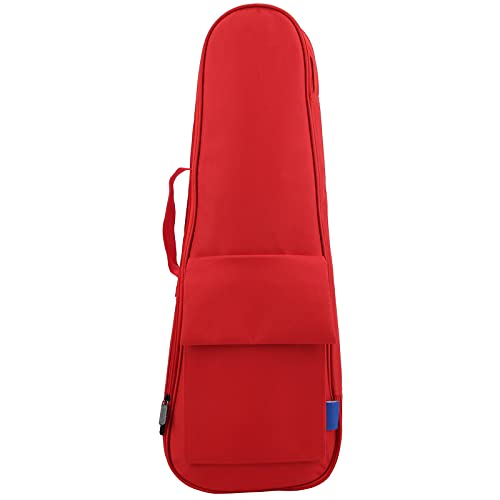 Sac à bandoulière pour ukulélé 23/24″Bretelles réglables en coton Oxford imperméable, convient à 4 cordes, librement réglables. - Les Beatles, Paul McCartney, John Lennon, RIngo Starr, George Harrison Sac à bandoulière pour ukulélé 23/24"Bretelles réglables en coton Oxford imperméable, convient à 4 cordes, librement réglables.