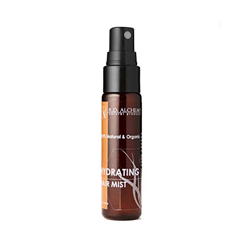 Mist Hidratante Natural para Cabello 100% Orgánico 1 oz miniatura 1
